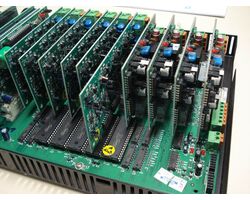 Manunteção de PABX na Paulista